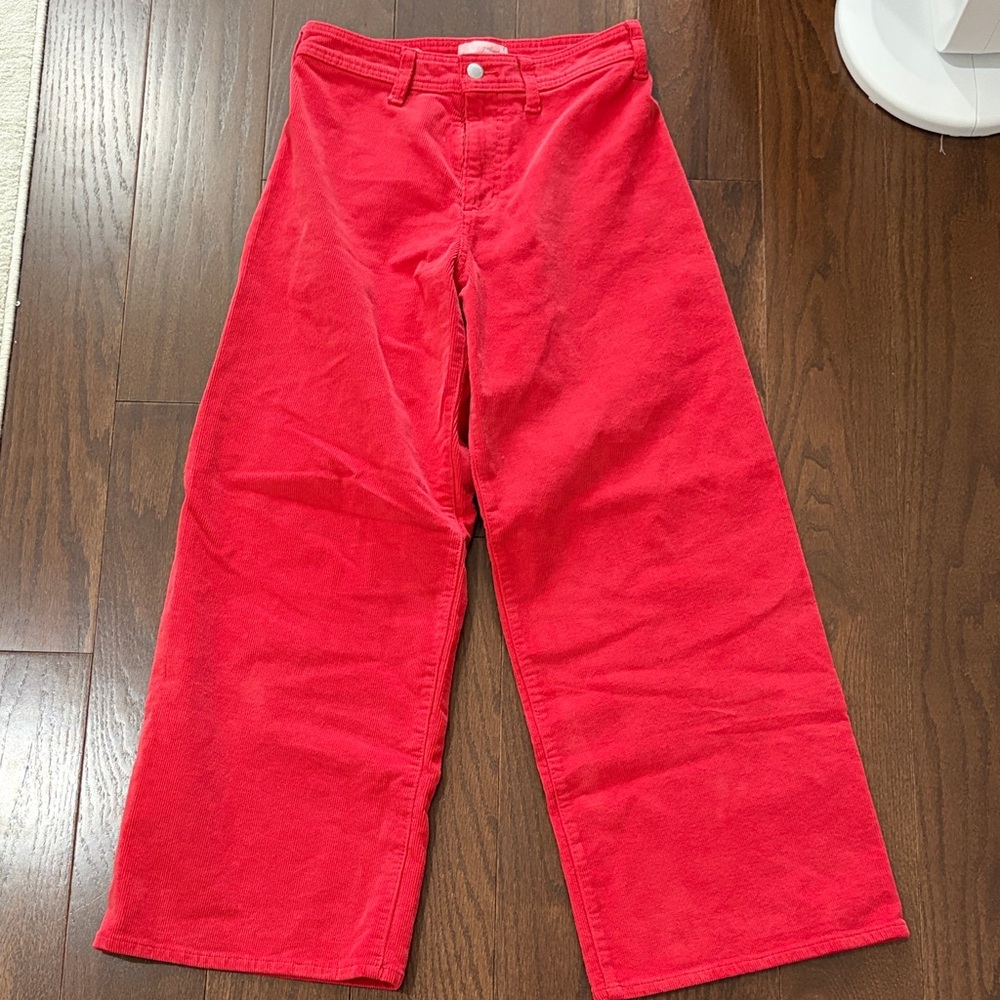 NWOT Universal Thread Sailor High Rise Wide Leg
